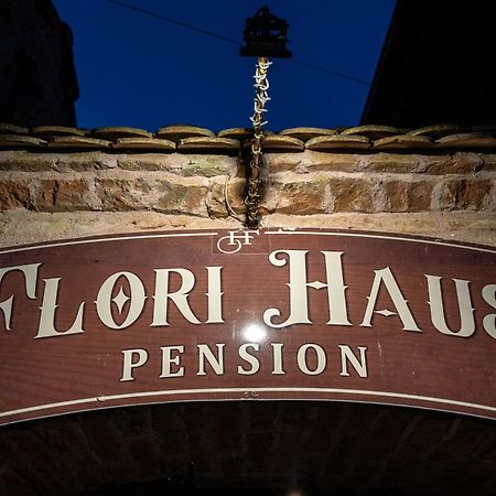 Hotel Flori Haus Saschiz Esterno foto