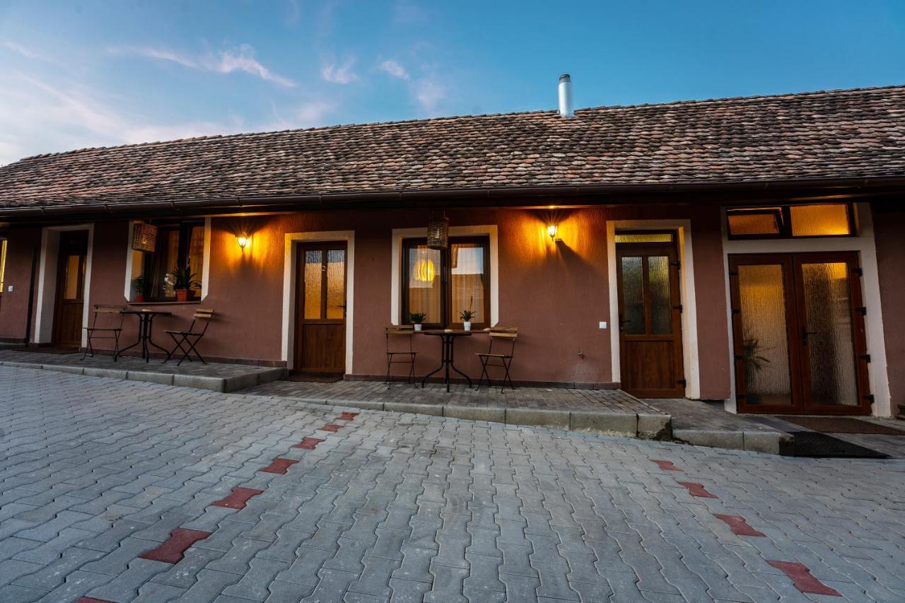 Hotel Flori Haus Saschiz Esterno foto