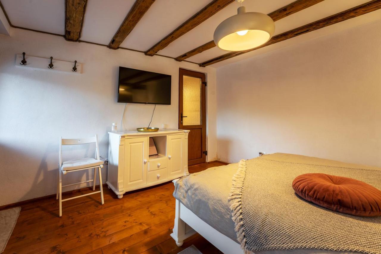 Hotel Flori Haus Saschiz Esterno foto