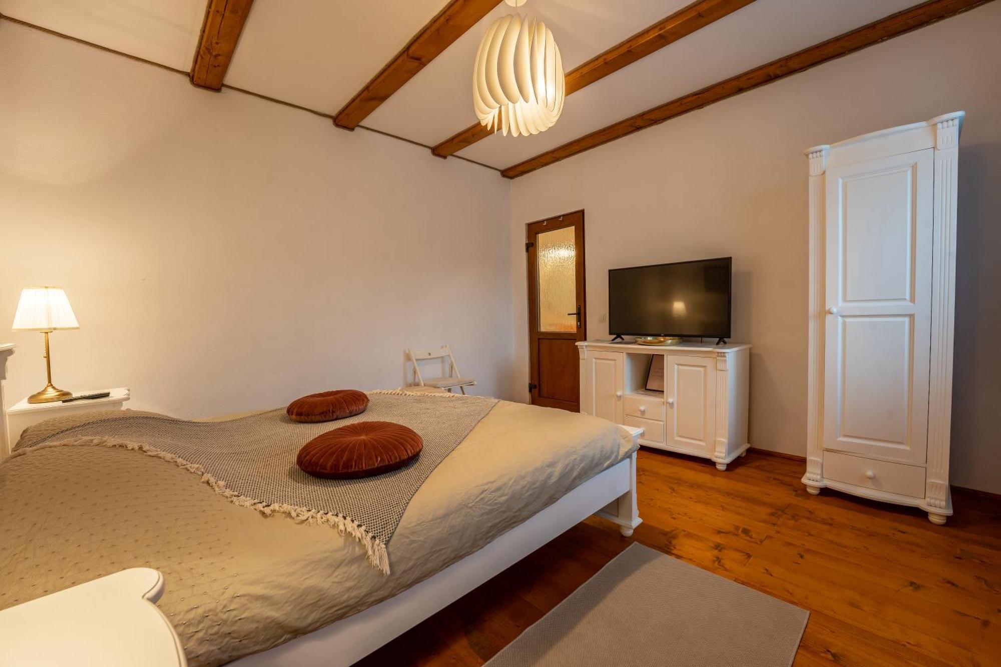 Hotel Flori Haus Saschiz Esterno foto