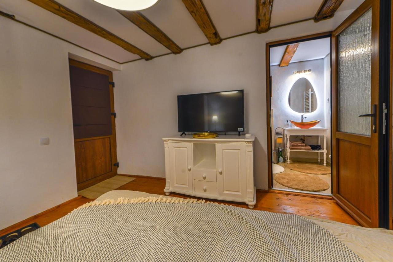 Hotel Flori Haus Saschiz Esterno foto